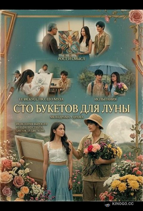 Сто букетов для Луны (2025) 