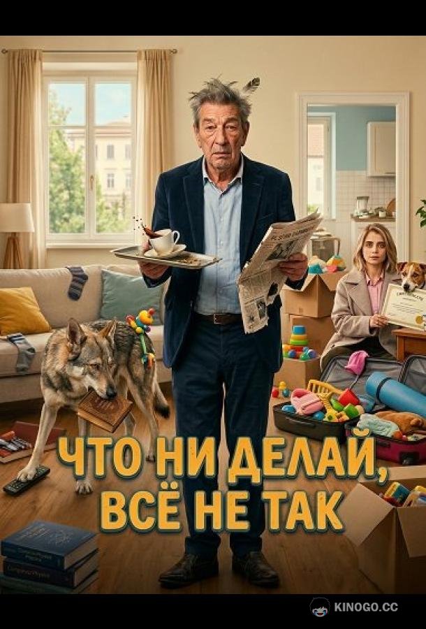 Что ни делай, всё не так (2025) 