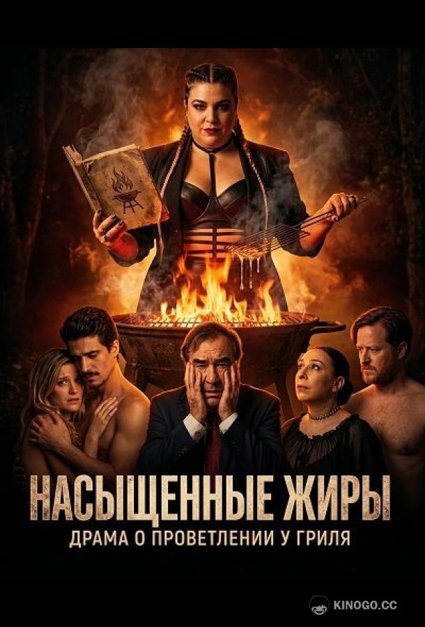Насыщенные жиры (2025) 