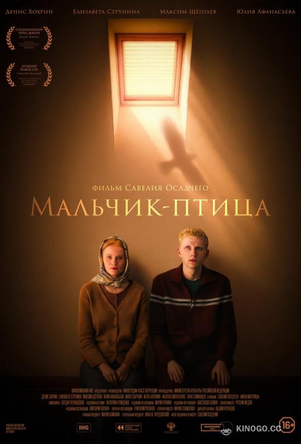 Мальчик-птица (2025) 