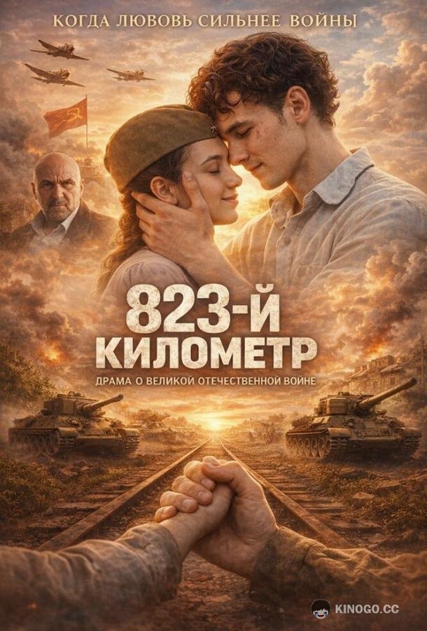 823-й километр (2023) 