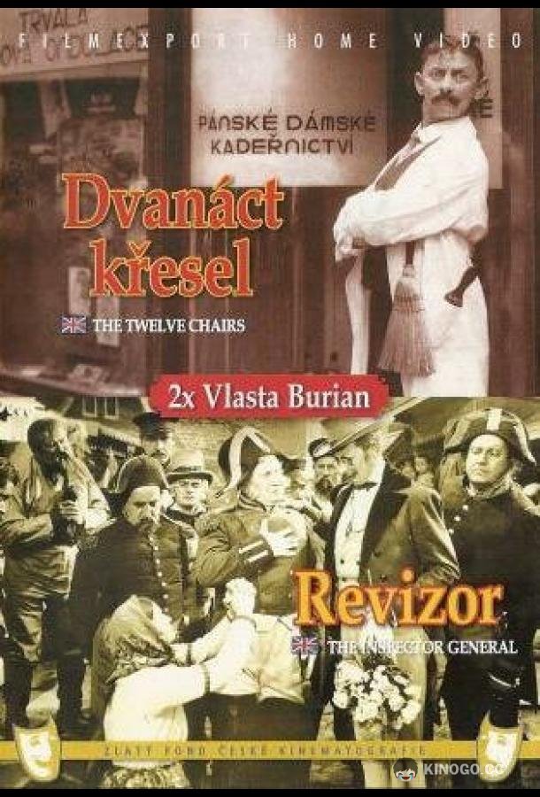 Ревизор (1933) 