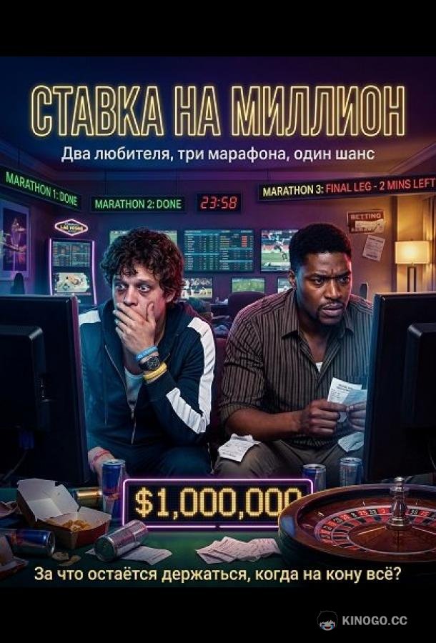Ставка на Миллион (2024) 