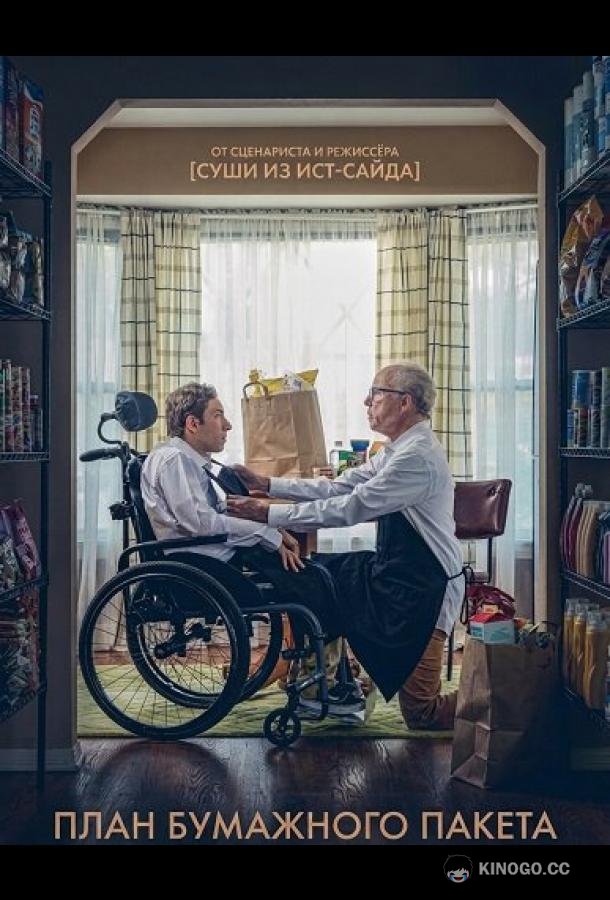 План бумажного пакета (2024) 