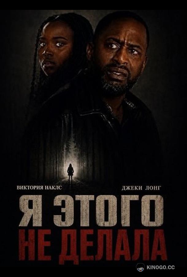 Я этого не делала (2025) 