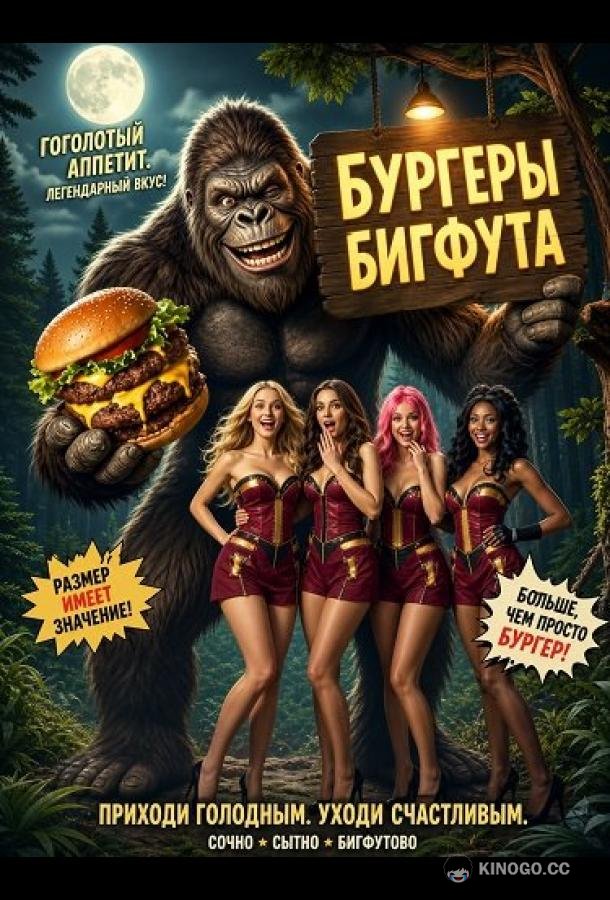 Бургеры Бигфута (2025) 