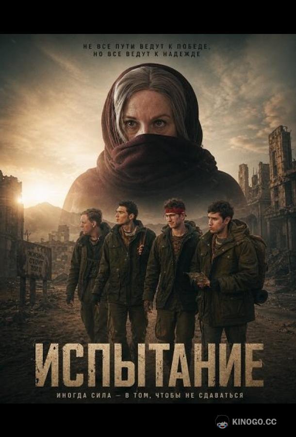 Испытание (2025) 