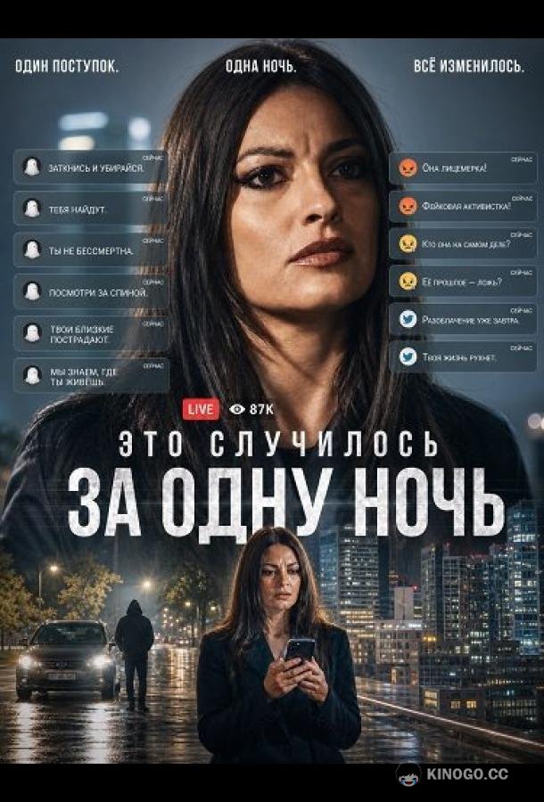 Это случилось за одну ночь (2025) 