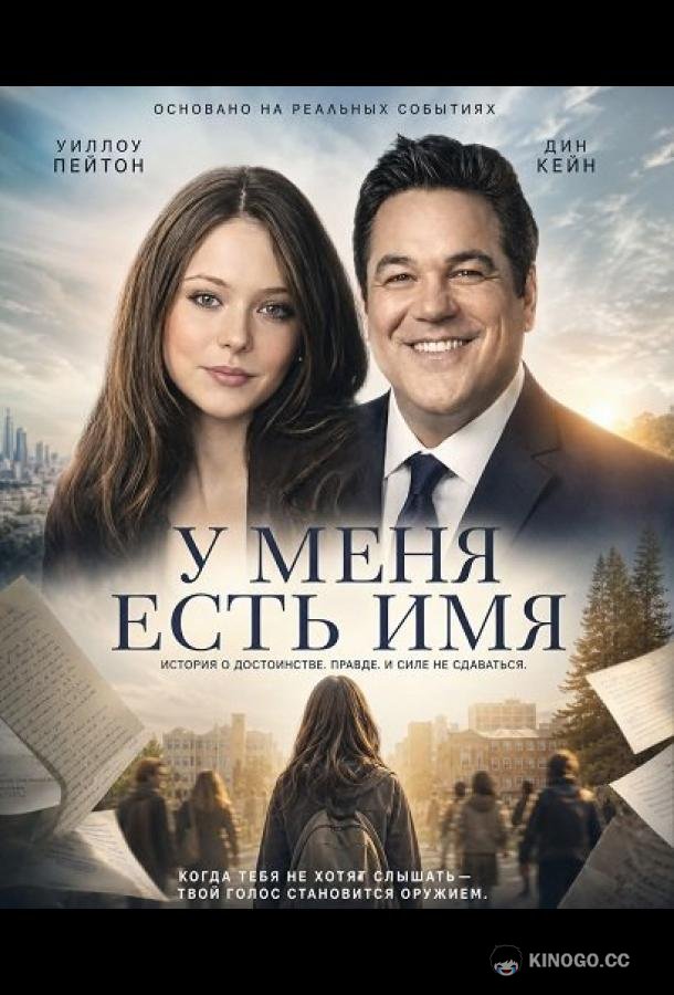 У меня есть имя (2024) 