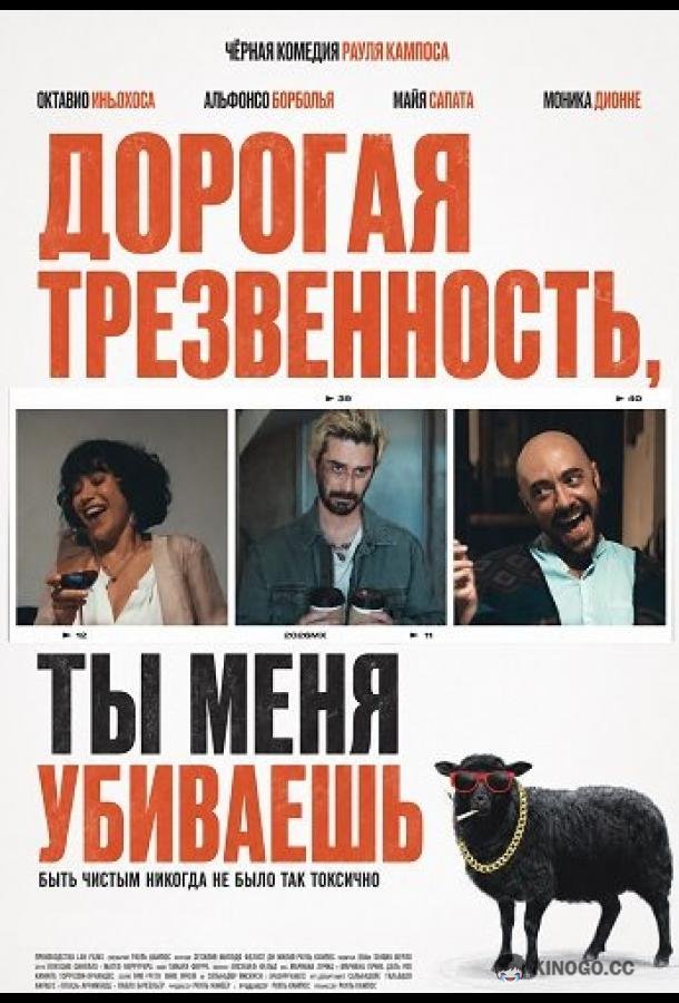 Дорогая Трезвенность, ты меня убиваешь (2025) 