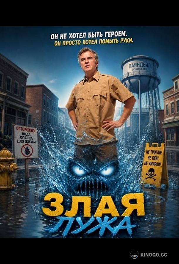 Злая лужа (2025) 
