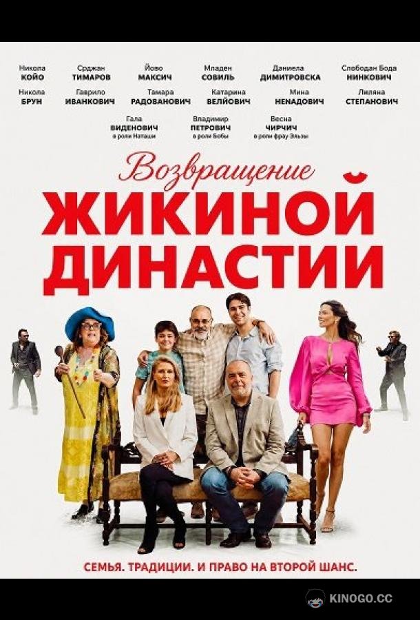 Возвращение Жикиной династии (2025) 