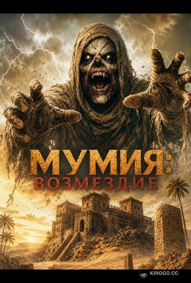 Мумия: Возмездие (2026)